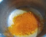 आंब्याच्या रसातील मोदक (ambyachya rasatil modak recipe in marathi) रेसिपी स्टेप 4 फोटो 