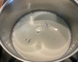 Une image de l'étape 5 de Crème pâtissière à la vanille.