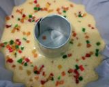 Foto langkah ke 4 dari resep Bolu Kukus Keju AdemSari Ching Ku No Mixer.