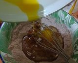 Foto langkah ke 2 dari resep Brownies Coklat.