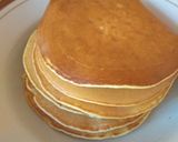 Foto langkah ke 6 dari resep Pancake teflon empuk.