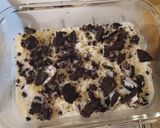 Foto langkah ke 3 dari resep Setup roti tawar oreo.