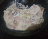 Foto langkah ke 4 dari resep Carbonara Pasta.