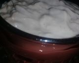Foto del paso 2 de la receta: Postre similar serenito con Stevia!!!de cacao amargo...🤗🤗