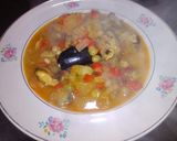 Foto del paso 7 de la receta: Cazuela de mariscos rapidita