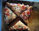 A picture of step 6 of Bread omelet.