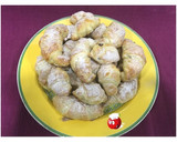 Foto del paso 4 de la receta: Croissants de chocolate