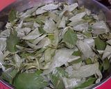 পাট শাক দিয়ে মুসুর ডাল (Paat Shak diye Musur Dal recipe in Bengali) রেসিপির ধাপ 1 ছবি