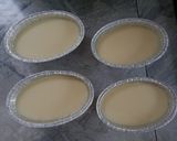 Foto langkah ke 3 dari resep Roti keju (Cheese Bread) gluten free.