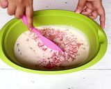Foto langkah ke 8 dari resep MANGO SAGO DESSERT CUP | Seger & Lembut Banget.