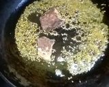 A picture of step 3 of Aam ka galka.