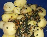 Foto langkah ke 3 dari resep Perkedel kentang.