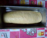 Foto langkah ke 3 dari resep Roti Tawar Homemade.