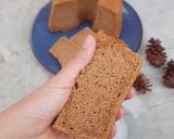 Foto langkah ke 5 dari resep Chiffon Cake Cinnamon 🥮☕.