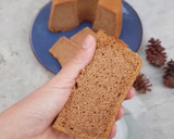 Foto langkah ke 5 dari resep Chiffon Cake Cinnamon 🥮☕.