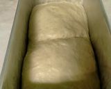 Foto langkah ke 9 dari resep Milk Loaf Bread Metode Tangzhong.