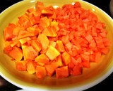 Foto del paso 5 de la receta: ...Albóndigas caseras en salsa naranja al aroma de canela