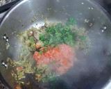 Foto del paso 13 de la receta: Codo alto de ternera con guisantes tiernos