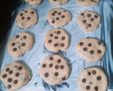 Foto del paso 3 de la receta: Galletitas con chips de chocolate