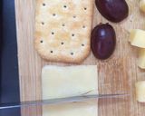 A picture of step 1 of Simple Grape Appetizers.