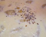 A picture of step 6 of Dudh Pitha.