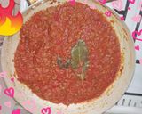 صورة لخطوة 2 من وصفة 🧀🥩🧀لازانيا باللحم المفروم و🧀🥩🧀 الأجبان
