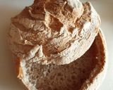 Foto del paso 1 de la receta: Hogaza de pan rellena de carne y verduras