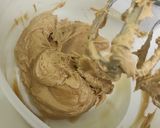 A picture of step 2 of Peanut butter cookies.