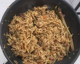 Foto langkah ke 5 dari resep Ayam suwir kering.