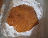 Foto del paso 5 de la receta: Nuggets de pollo con pechuga