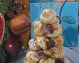 Foto del paso 12 de la receta: Croquembouche