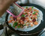 જીની રોલ ઢોસા (Jini Roll Dosa Recipe In Gujarati) રેસીપી સ્ટેપ4ફોટો