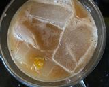 A picture of step 3 of Pumpkin Spiced Latte.