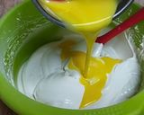 Foto langkah ke 6 dari resep Sponge cake HUNKWE.