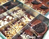 Foto langkah ke 4 dari resep Fudgy brownies erlina lim.