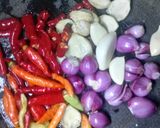 Foto langkah ke 2 dari resep Babat Gongso Pedas.