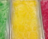 Foto langkah ke 4 dari resep Minas (Cenil Mihun Nanas).