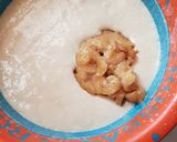 Foto langkah ke 5 dari resep Apem pisang terigu.