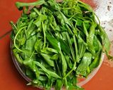 Foto langkah ke 5 dari resep Pepes ikan peda daun singkong di rice cooker.