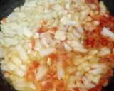 Foto del paso 1 de la receta: Buñuelos de acelga y espinaca