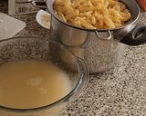 Foto del paso 7 de la receta: Casarecce con Ragú Blanco