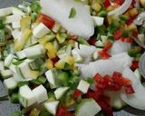 Foto del paso 2 de la receta: Ensalada Belén