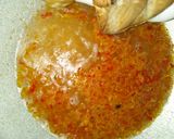 Foto langkah ke 2 dari resep Ikan Pari Asap sayur Santan.