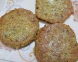 A picture of step 5 of Shami kabab.