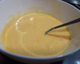 Foto del paso 3 de la receta: Pastel de calabacín y boniato especiado al horno