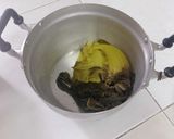 รูปขั้นตอนการทำที่ 1 ของ ต้มผักกาดดองกระดูกหมู