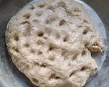 A picture of step 5 of Roti.