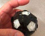 A picture of step 10 of World Cup Rice Ball.