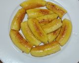 Foto langkah ke 3 dari resep Pisang Keju Cokelat.