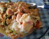 Foto del paso 3 de la receta: Revuelto simple de vegetales